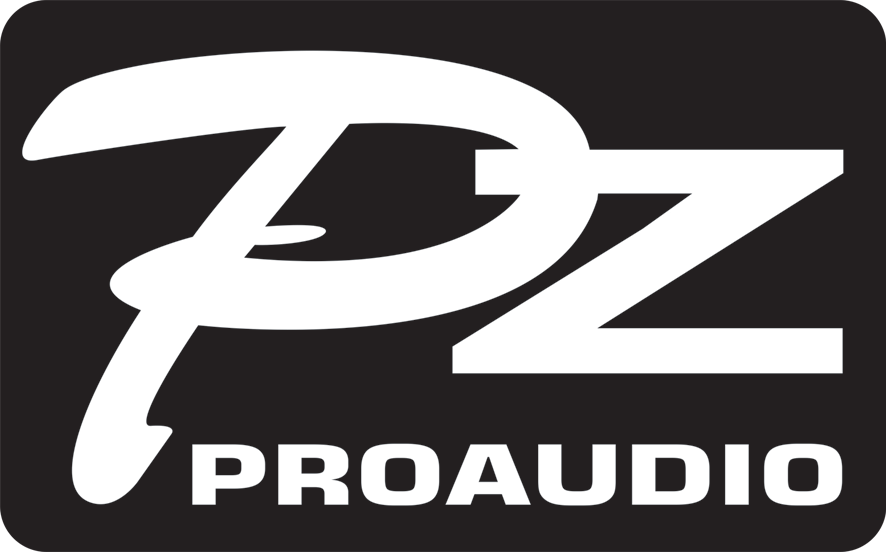 Logo PZproaudio